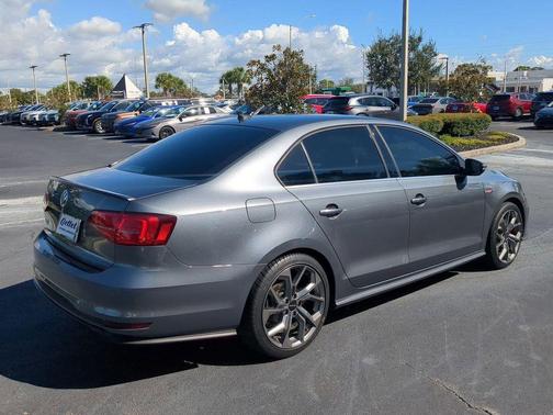 2018 Volkswagen Jetta 2.0T GLI