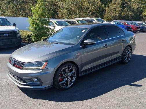 2018 Volkswagen Jetta 2.0T GLI