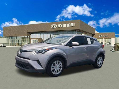 2019 Toyota C-HR LE