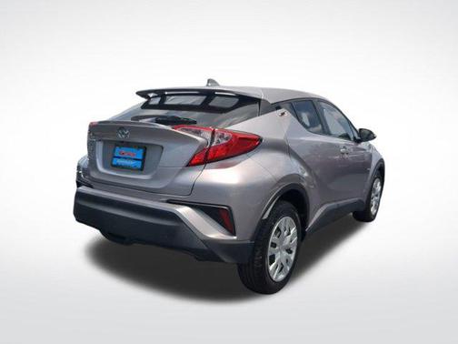 2019 Toyota C-HR LE