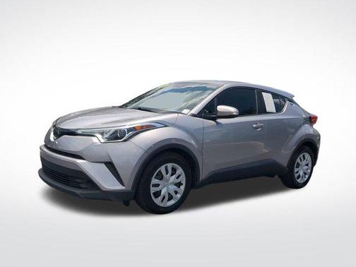 2019 Toyota C-HR LE