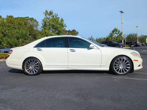 2008 Mercedes-Benz S-Class 4MATIC