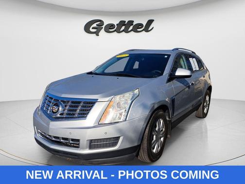 2015 Cadillac SRX Luxury Collection