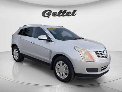 2015 Cadillac SRX Luxury Collection