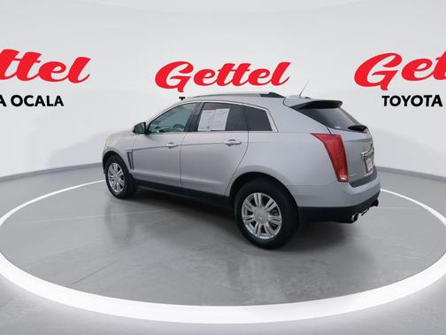 2015 Cadillac SRX Luxury Collection