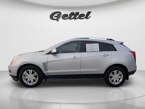 2015 Cadillac SRX Luxury Collection