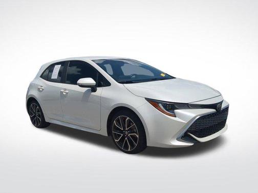 2020 Toyota Corolla XSE