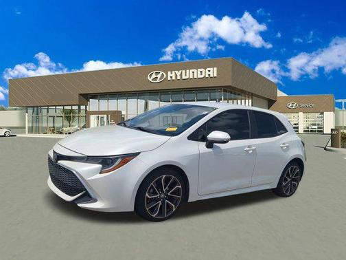 2020 Toyota Corolla XSE