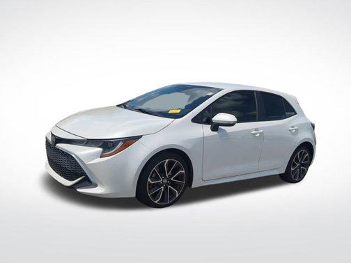 2020 Toyota Corolla XSE