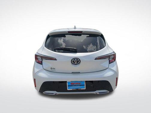 2020 Toyota Corolla XSE