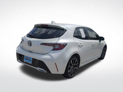 2020 Toyota Corolla XSE