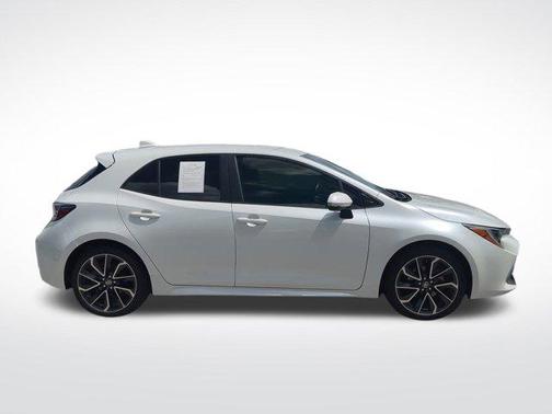 2020 Toyota Corolla XSE
