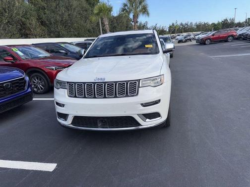 2021 Jeep Grand Cherokee Summit