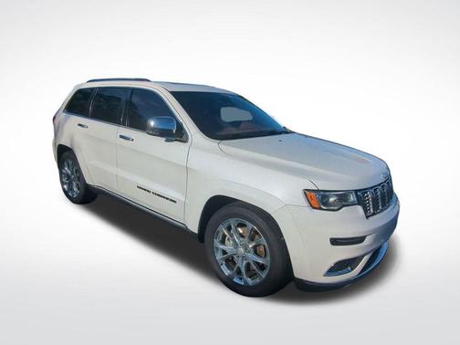 2021 Jeep Grand Cherokee Summit