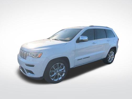 2021 Jeep Grand Cherokee Summit