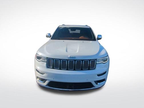 2021 Jeep Grand Cherokee Summit