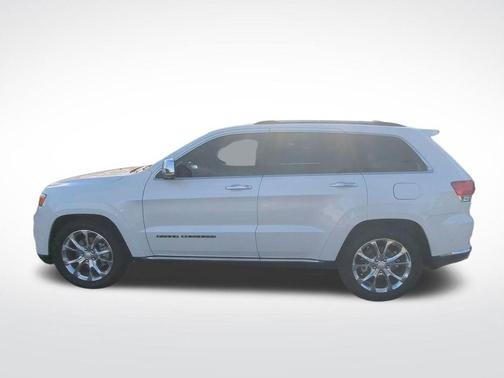 2021 Jeep Grand Cherokee Summit