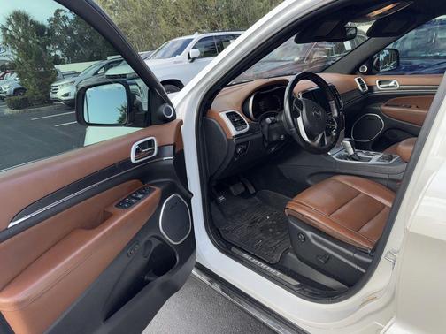 2021 Jeep Grand Cherokee Summit