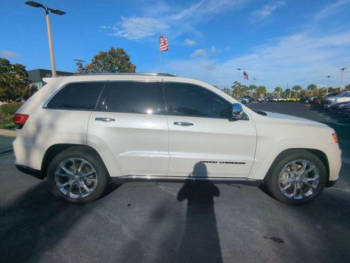 2021 Jeep Grand Cherokee Summit