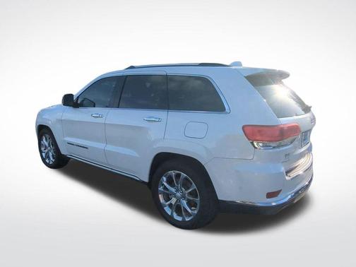 2021 Jeep Grand Cherokee Summit