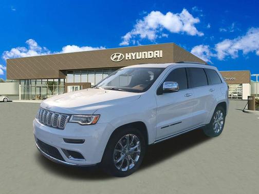2021 Jeep Grand Cherokee Summit