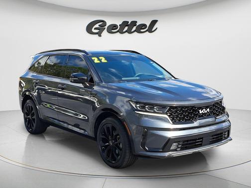 2022 Kia Sorento SX