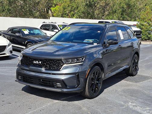 2022 Kia Sorento SX