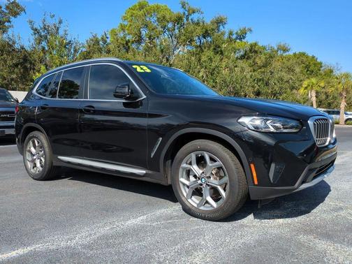 2023 BMW X3 sDrive30i