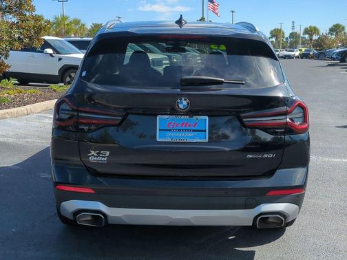 2023 BMW X3 sDrive30i
