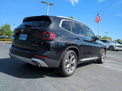 2023 BMW X3 sDrive30i