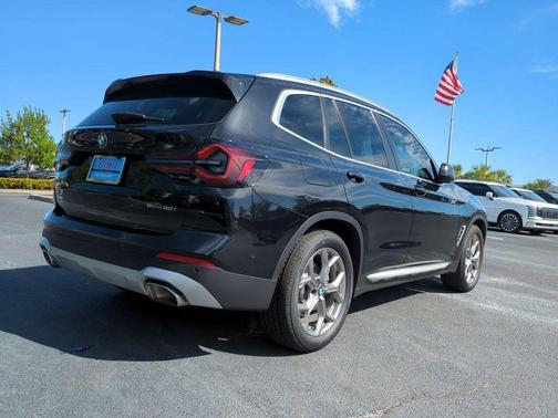 2023 BMW X3 sDrive30i