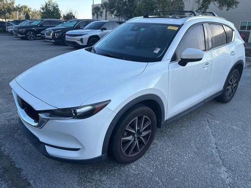 2018 Mazda CX-5 Touring