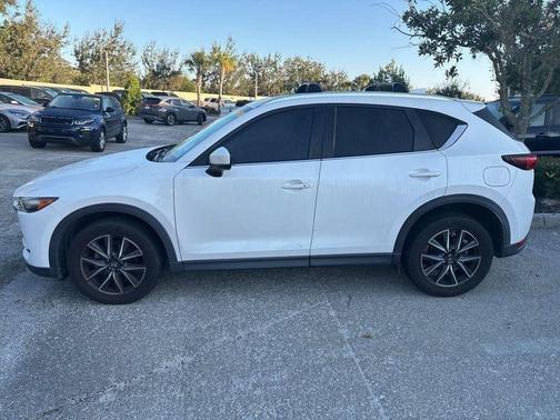 2018 Mazda CX-5 Touring