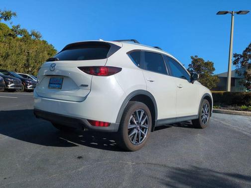 2018 Mazda CX-5 Touring