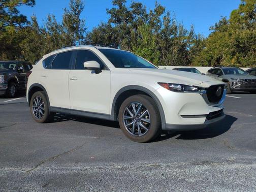 2018 Mazda CX-5 Touring