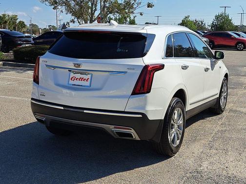 2021 Cadillac XT5 Premium Luxury