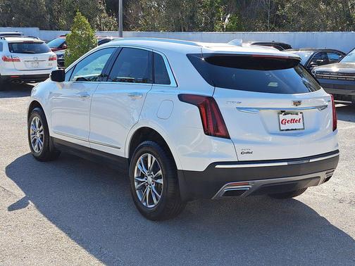 2021 Cadillac XT5 Premium Luxury