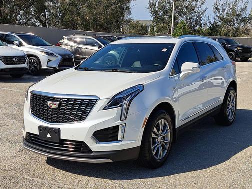 2021 Cadillac XT5 Premium Luxury
