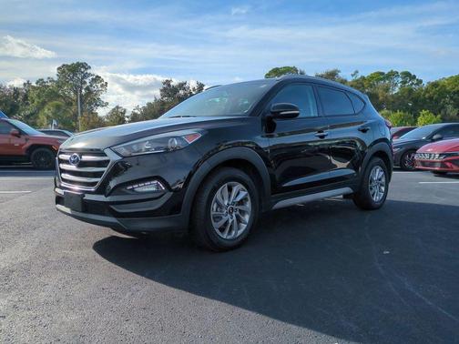 2018 Hyundai TUCSON SEL Plus
