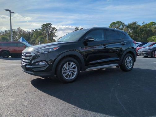 2018 Hyundai TUCSON SEL Plus
