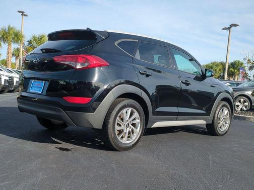 2018 Hyundai TUCSON SEL Plus