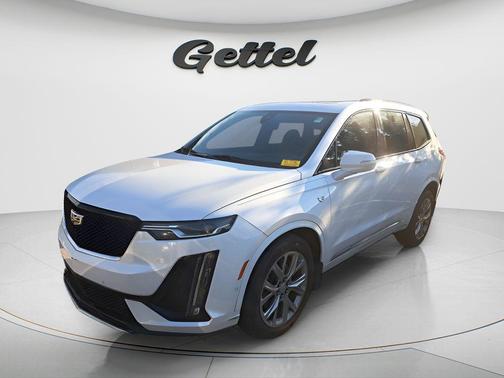 2020 Cadillac XT6 Sport AWD