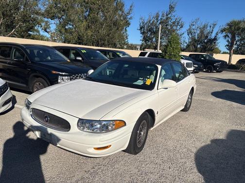 2001 Buick LeSabre Custom