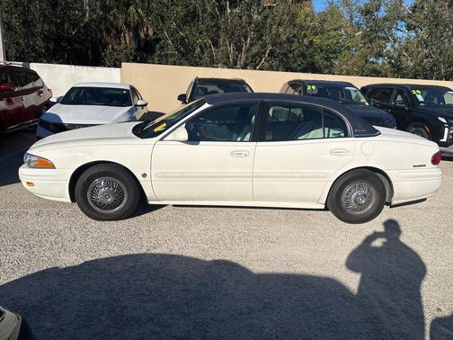 2001 Buick LeSabre Custom