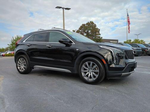 2019 Cadillac XT4 Premium Luxury
