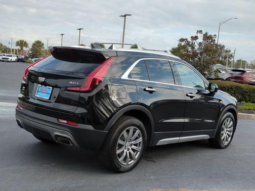 2019 Cadillac XT4 Premium Luxury
