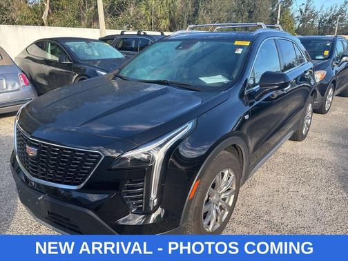 2019 Cadillac XT4 Premium Luxury