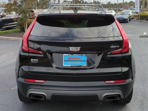 2019 Cadillac XT4 Premium Luxury