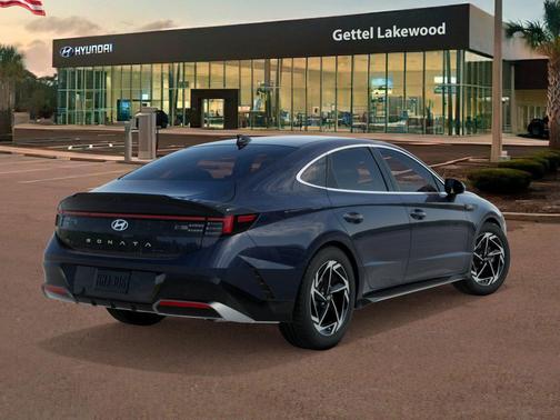 2026 Hyundai SONATA SEL