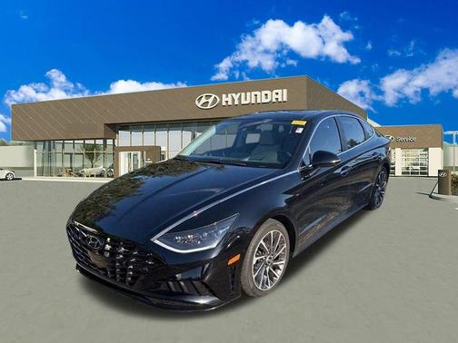 2023 Hyundai SONATA Limited